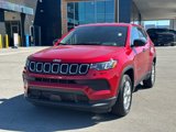 New 2025 Jeep Compass Sport image 3