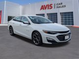 Used 2022 Chevrolet Malibu LT image 3
