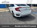Used 2020 Honda Civic EX image 3