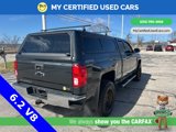 Used 2017 Chevrolet Silverado 1500 LTZ w/ Sport Package image 5