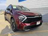 Used 2023 Kia Sportage X-Line w/ X-Line Premium Package image 2