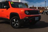Used 2021 Jeep Renegade Trailhawk w/ Sun & Sound Group image 3