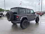 Used 2018 Jeep Wrangler Unlimited Sahara image 5