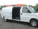 Used 2023 Chevrolet Express 2500 Extended w/ Driver Convenience Package image 3
