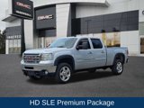 Used 2013 GMC Sierra 2500 SLE w/ HD SLE Premium Package image 3