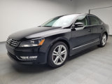 Used 2015 Volkswagen Passat 3.6 SEL Premium image 2