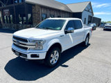 Used 2019 Ford F150 Platinum w/ Equipment Group 701A Luxury image 2