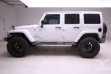 Used 2016 Jeep Wrangler Unlimited Sahara image 4