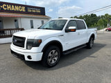 Used 2014 Ford F150 FX4 w/ Equipment Group 402A Luxury image 3