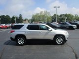 Used 2018 Chevrolet Traverse LT w/ LPO, Floor Liner Package image 6