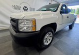 Used 2011 Chevrolet Silverado 1500 W/T image 2