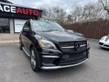 Used 2014 Mercedes-Benz ML 63 AMG 4MATIC image 3
