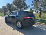 Used 2021 Chevrolet Traverse LS image 2