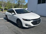 New 2025 Chevrolet Malibu RS image 3