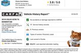 Used 2018 Volvo XC90 T6 Momentum w/ Convenience Package image 2