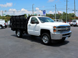 Used 2018 Chevrolet Silverado 2500 W/T w/ WT Fleet Convenience Package image 6