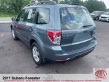Used 2011 Subaru Forester 2.5X w/ Alloy Wheel Value Pkg image 5