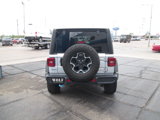 Used 2023 Jeep Wrangler Unlimited Rubicon 4xe w/ Cold Weather Group image 6