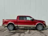 Used 2013 Ford F150 Lariat w/ Lariat Chrome Pkg image 6