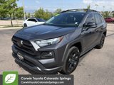 Used 2022 Toyota RAV4 TRD Off-Road w/ TRD Off-Road Weather Package image 4