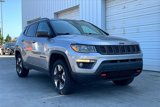 Used 2018 Jeep Compass Trailhawk w/ Popular Equipment Group image 3