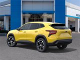 New 2025 Chevrolet Trax RS image 3