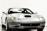 Used 1998 Ferrari 550 Maranello Coupe image 2