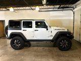 Used 2015 Jeep Wrangler Unlimited Rubicon image 5