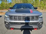 Used 2023 Jeep Compass Trailhawk image 2