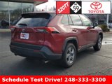 Used 2022 Toyota RAV4 LE image 4