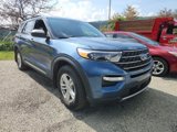 Used 2020 Ford Explorer XLT w/ Equipment Group 202A image 3
