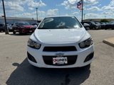 Used 2016 Chevrolet Sonic LS image 3