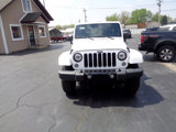 Used 2018 Jeep Wrangler Unlimited Sahara image 2