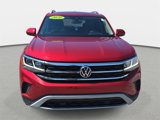 Used 2021 Volkswagen Atlas SEL image 2