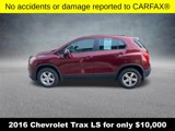 Used 2016 Chevrolet Trax LS w/ LPO, Protection Package image 2