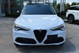 Used 2021 Alfa Romeo Stelvio Ti w/ Nero Edizione image 4