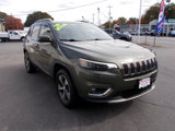 Used 2019 Jeep Cherokee Limited image 4