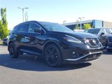 Used 2023 Nissan Murano SV w/ SV Midnight Edition Package image 3