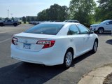 Used 2012 Toyota Camry LE image 2