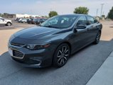 Used 2017 Chevrolet Malibu LT w/ Leather Package image 4