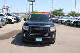 Certified 2021 GMC Canyon AT4 w/ Trailering Package image 2