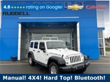 Used 2017 Jeep Wrangler Unlimited Sport w/ Connectivity Group image 2