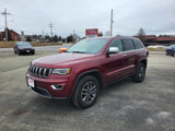 Used 2019 Jeep Grand Cherokee Limited w/ Luxury Group II image 2