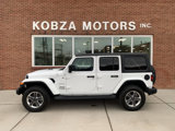Used 2021 Jeep Wrangler Unlimited Sahara image 2