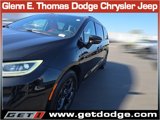 Certified 2021 Chrysler Pacifica Limited w/ Uconnect Theater Family Group image 2