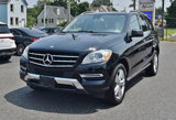 Used 2014 Mercedes-Benz ML 350 4MATIC image 3