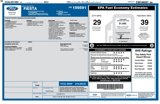 Used 2012 Ford Fiesta SES image 2