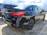 Used 2017 Nissan Sentra SR w/ SR Midnight Edition image 4