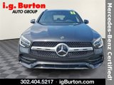 Certified 2022 Mercedes-Benz GLC 300 4MATIC image 2