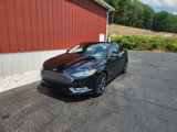 Used 2018 Ford Fusion SE w/ Equipment Group 601A image 3